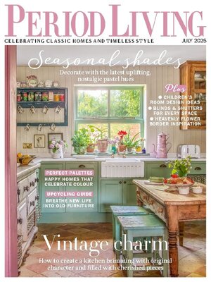 cover image of Period Living